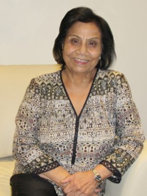 Usha Passi, Registered Homeopath in Ontario